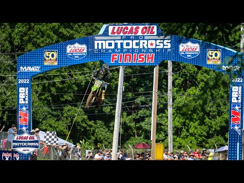 Budds Creek National FULL 450 Moto 1 | 2022 Pro Motocross