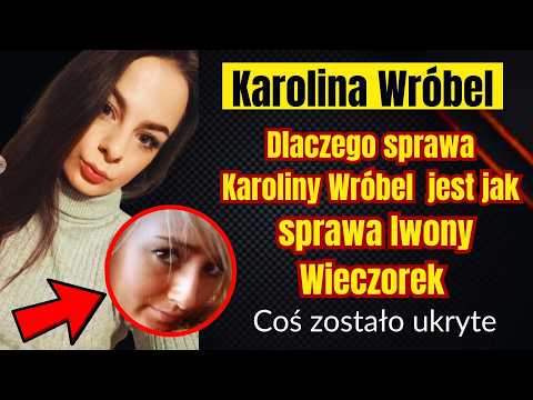 Is this a new breakthrough? New discoveries link the Karolina Wróbel case to Iwona Wieczorek | TH...