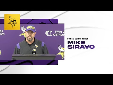 Mike Siravo on Importance of Tackling The Right Way & His Close Relationship with Brian Flores