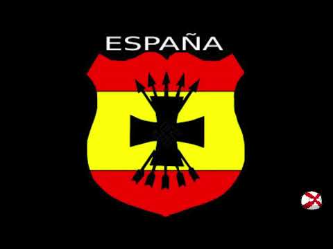 Música patriotica española, volumen 3, himno de la división azul