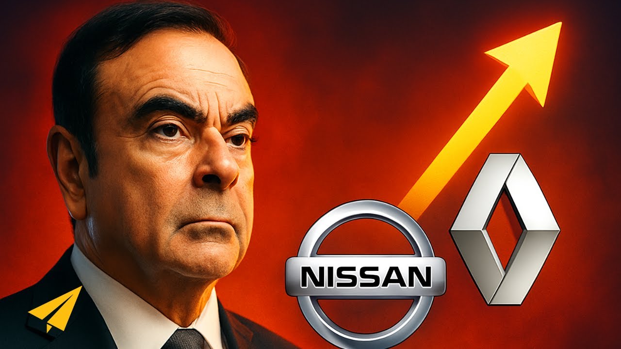 Carlos Ghosn's Top 10 Rules For Success