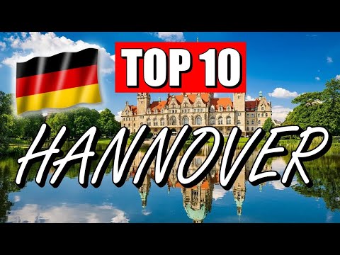 HANNOVER Sehenswürdigkeiten: TOP 10 SEHENSWÜRDIGKEITEN, die DU sehen MUSST