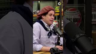 LUIZ VAGINO CONTA QUE SE SEPAROU E FAZ BOLA RIR MUITO COM COMENTÁRIO IMPAGÁVEL #shorts