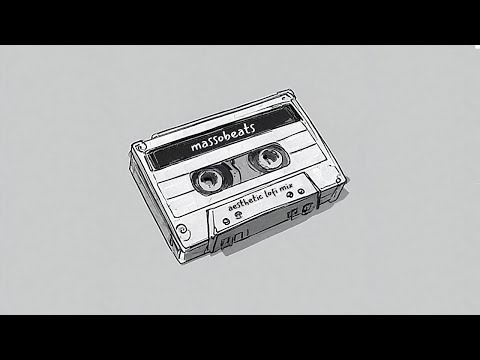 aesthetic lofi hiphop beats [massobeats lofi mix]