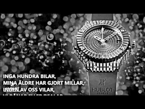 Jaffar byn - hundraprocent ghetto ft. Sebbe Staxx (osläppt)