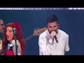 Mon Laferte y Juanes - Amarrame (en vivo)