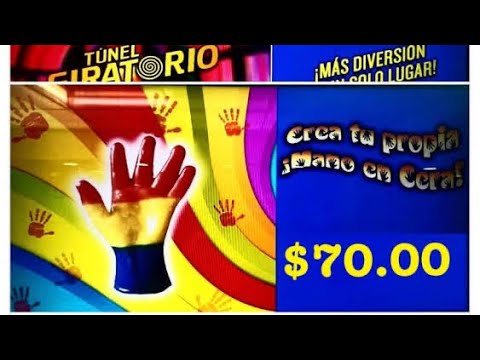 Mano en Cera Viaje Fantástico Torre Latinoamericana