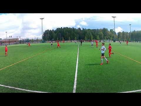 P14 Ykkönen (aluesarja) kevät 2019: FCV - EPS, Kartano TN, 25.5.2019 (1)