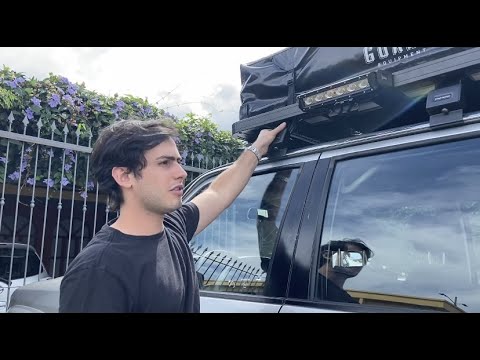 Review on Front Runner Slimline II Roof Rack & Accessories