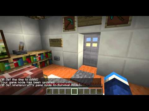 Скачать Карту Офис Mojang