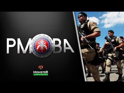 Concurso Polícia Militar da Bahia | PM BA | Estatuto da Polícia Militar da Bahia