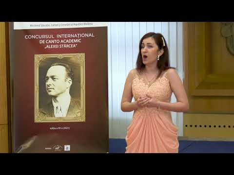 Adriana Spunei-Verdi:Il Trovatore-Tacea la notte placida