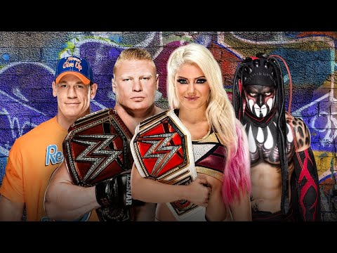 Early Betting Odds For WWE SummerSlam