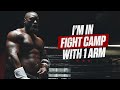 I’m in Fight Camp With 1 Arm | Mike Rashid King
