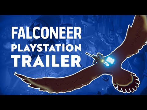 The Falconeer Warrior Edition | PlayStation 5 | PlayStation 4