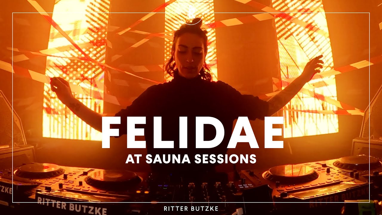 Felidae - Sauna Sessions
