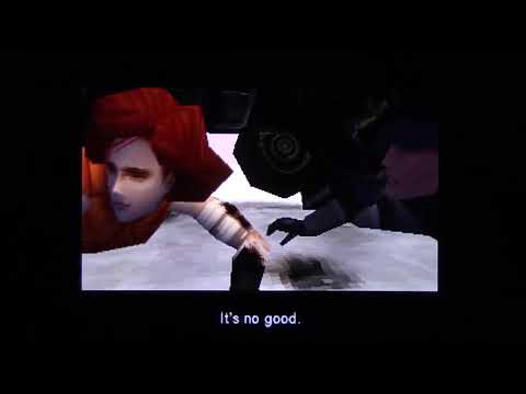 Metal Gear Solid 1 blind playthrough pt42: A Happy Ending...? (final)