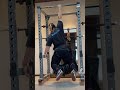 片手ぶら下がり加重105キロ体重106キロ 10秒握力ストロングマントレーニング　deadhangonearm strongman +105kg BW106kg10S.grip strength