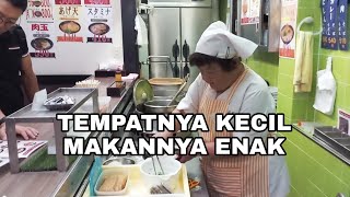 JANGANLIHATTEMPATNYAYANGKECIL-UDONINIMURAHDANLEZAT!!KYOTOJAPANSTREETFOOD