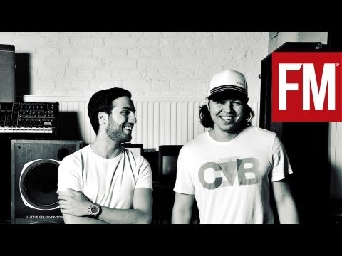 AN21 & Max Vangeli Interview
