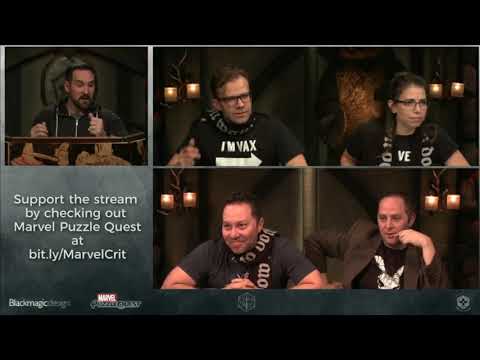 Grog's one shot; Easter eggs about their baby, Jester, and Fjord, of the new Critical Role campaign