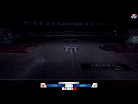 TRIGLAV KLS Borac - Trijumf