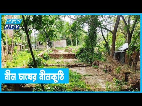 নীল চাষের সাক্ষী সেই নীলকুঠি