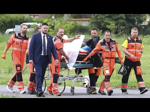 Slowakei: Robert Fico aus dem Krankenhaus entlassen