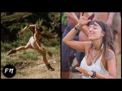 PSYCHEDELIC TRANCE MIX 2019 - STAY HIGH WITH ME