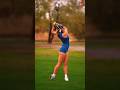 Grace Charis In Slow Mo Gracecharis Golfshorts