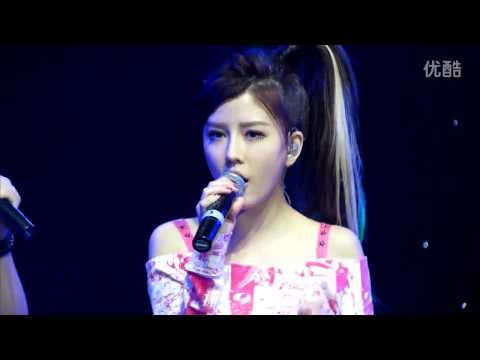 汪苏泷 & BY2 - 有点甜 Live [ 国际歌友会 超清 ] 1080P