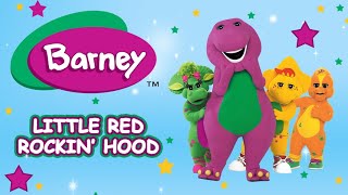 Barney Full Episode  - Little Red Rockin Hood