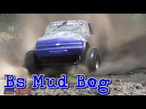B's Mud Bog Highlight