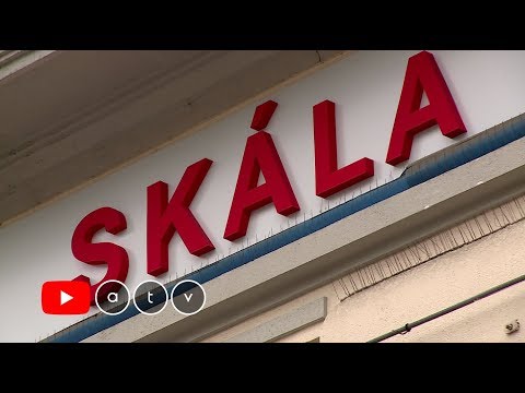 Skála néven nyílt kínai bolt Budapesten