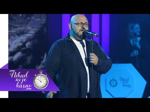 Jovan Goranovic - Mecava - NNK - EM 11 - 26.11.2023.