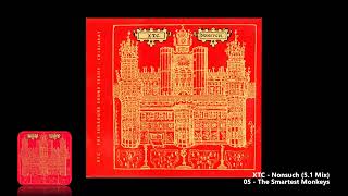 XTC - 05 - The Smartest Monkeys (5.1 Mix)