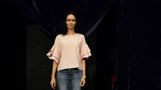 Katerina's self-presentation