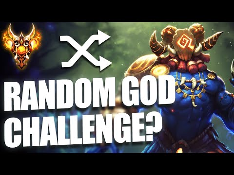 I let a Random Number Generator pick my Ranked Joust Team..