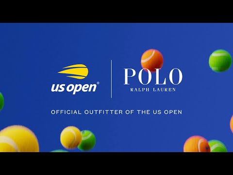 RALPH LAUREN | Polo Ralph Lauren | US Open 2025