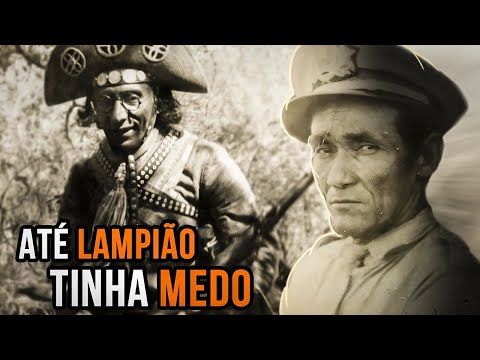 ZÉ RUFINO - O CAÇADOR DE CANGAÇEIROS (O PESADELO DE LAMPIÃO)