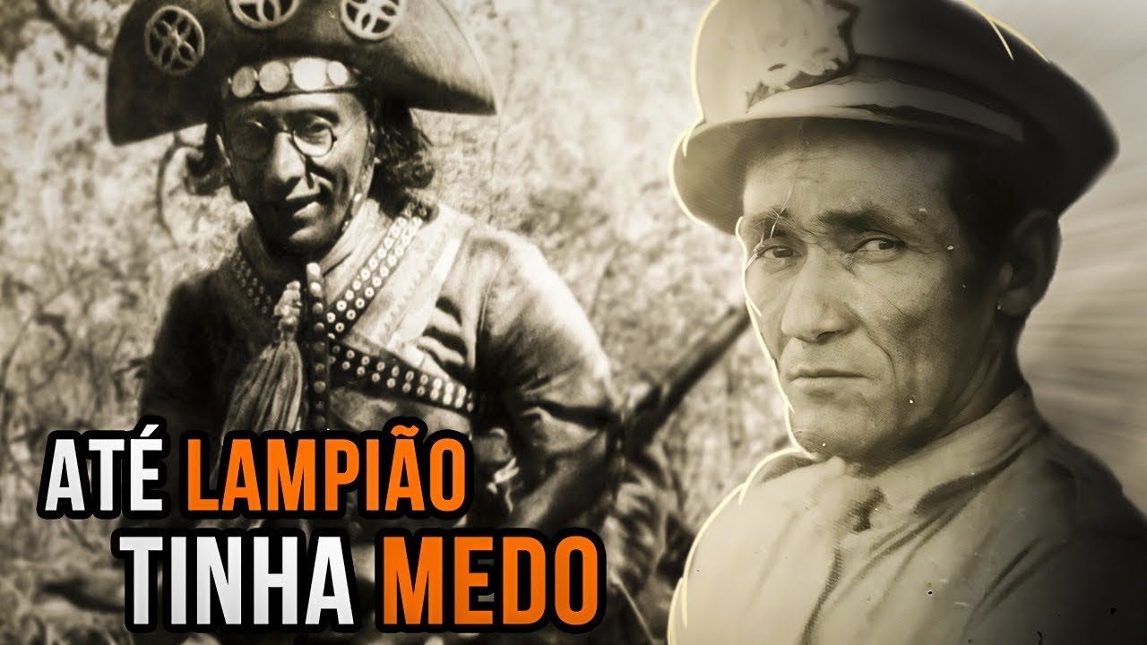 ZÉ RUFINO - O CAÇADOR DE CANGAÇEIROS (O PESADELO DE LAMPIÃO)