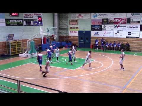 Cordenons vs Bor Game Recap - 09 Dicembre 2017