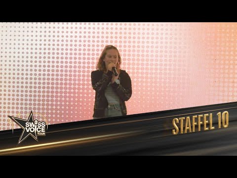 Edena 12 Jahre - Swiss Voice Tour 2025, Tägipark