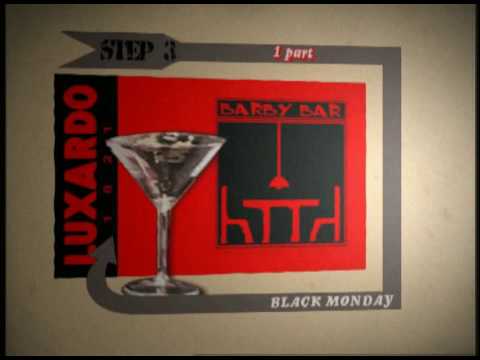 LUXARDO Black Monday