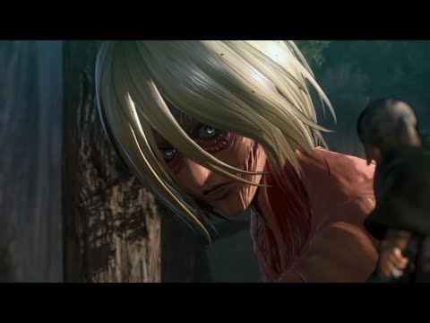 Attack on Titan 2 | Pt. 18 Springing The Trap