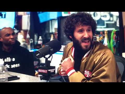 Lil Dicky The Breakfast Club Freestyle - DAVE S1EP10 (Jail)