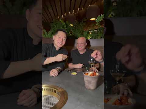 HANU: A Fine Dining Korean Restaurant Opens in Dubai. Experiencing Greatness with The Bedouin Foodie