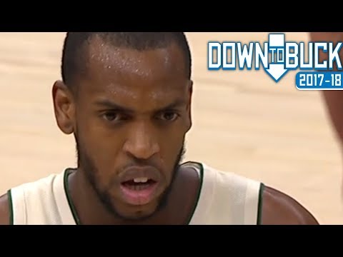 Khris Middleton 30 Points Full Highlights (3/19/2018)