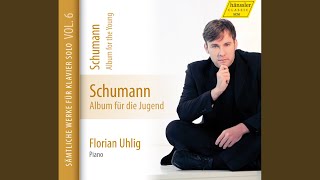 Album fur die Jugend (Album for the Young) , Op. 68, Part II: Fur Erwachsenere: No. 28. Erinnerung