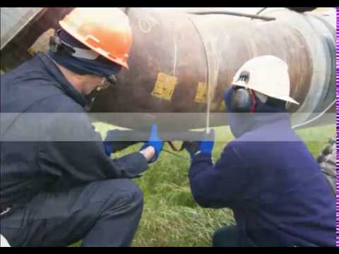 Vidisco Digital X Ray for NDT Applications in the Shipyard Industry